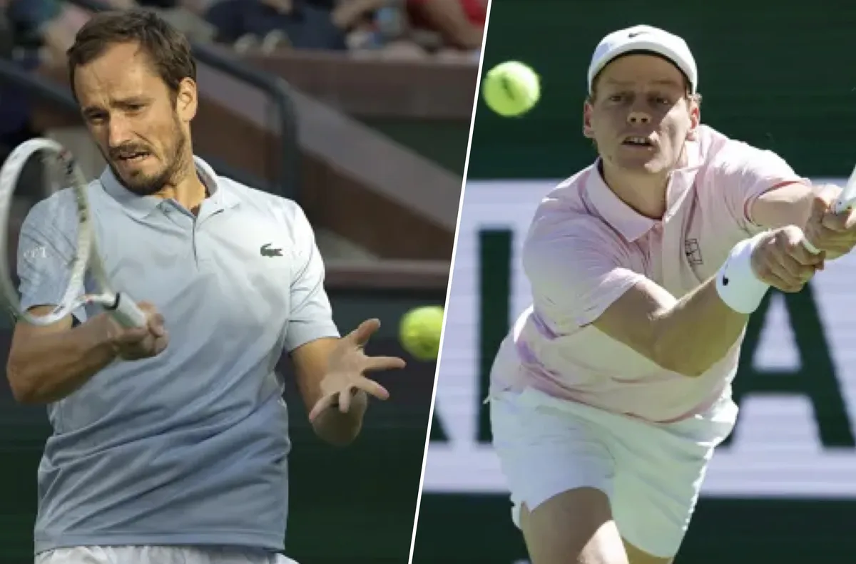 Кой ще ликува с титлата в Индиън Уелс