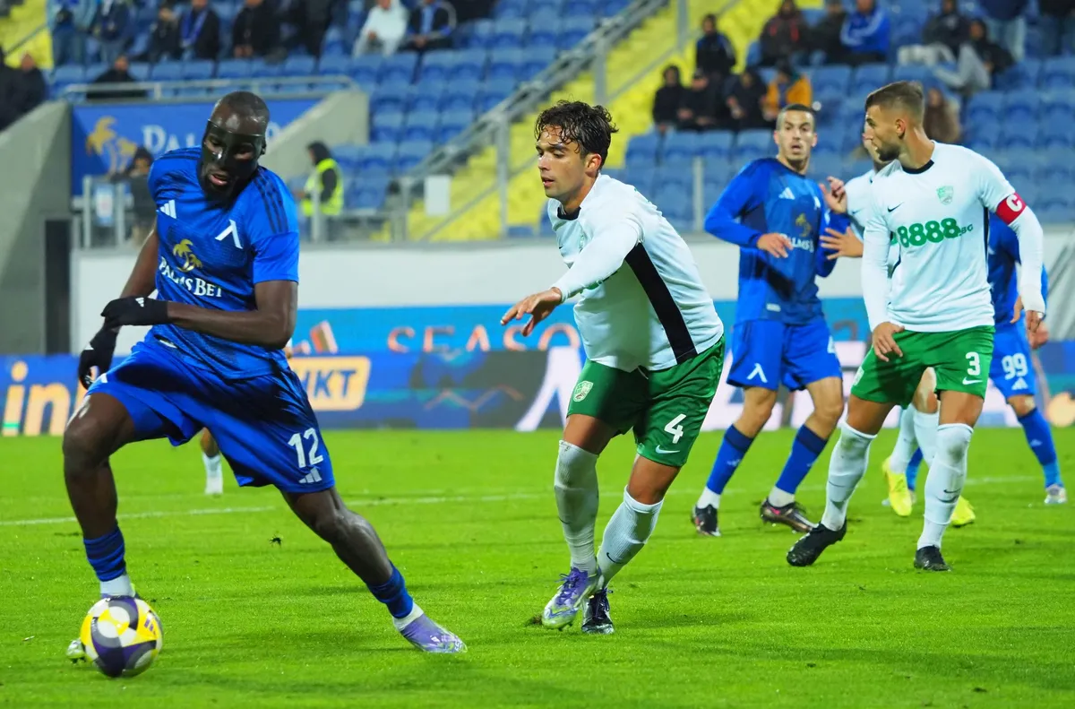 Левски излиза за задължителна победа срещу Берое