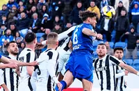 Хърватите в Левски - на двата полюса