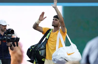 Ясен е финалът в Индиан Уелс, Алкарас е аут