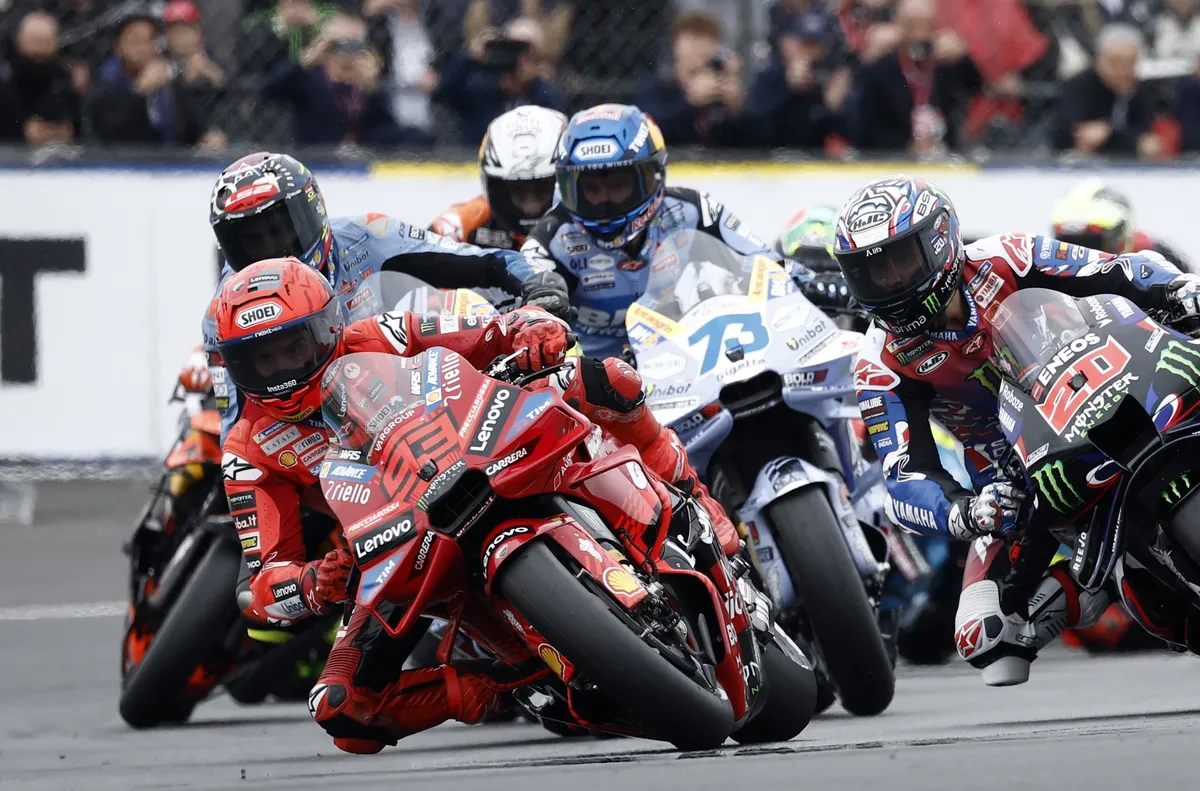 Официално: MotoGP отложи Гран При на Катар