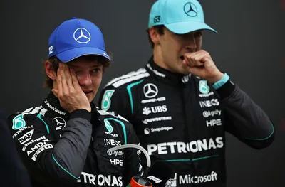 Антонели с дебютен успех във Формула 1