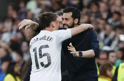 Арбелоа щастлив след новия разгром на Реал (Мадрид)