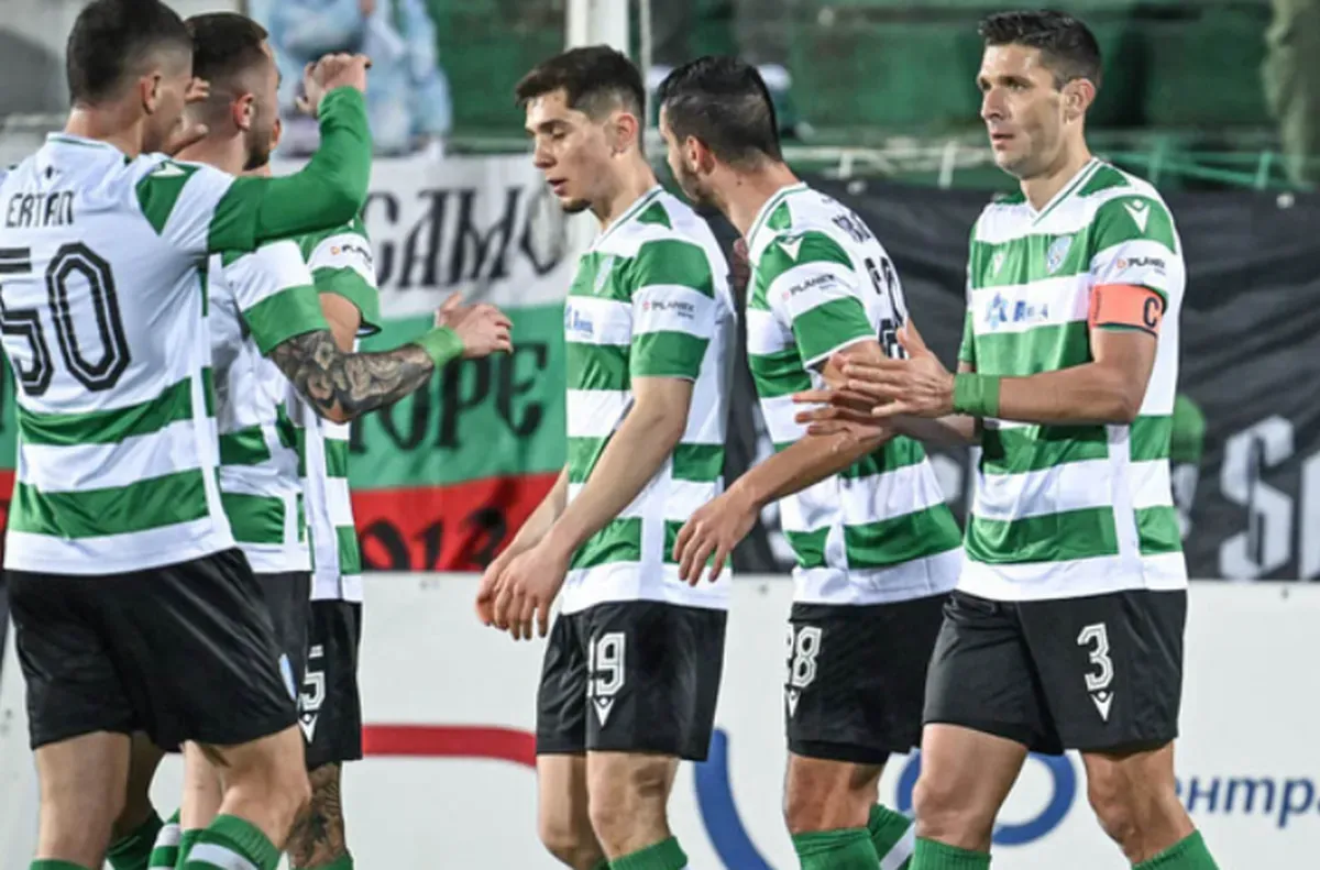 НА ЖИВО: Черно море - Монтана 0:0