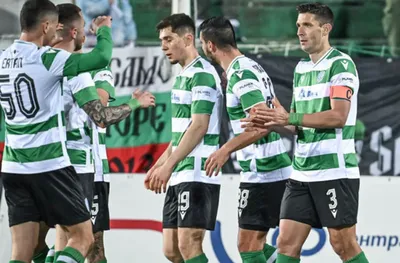 НА ЖИВО: Черно море - Монтана (СЪСТАВИ)