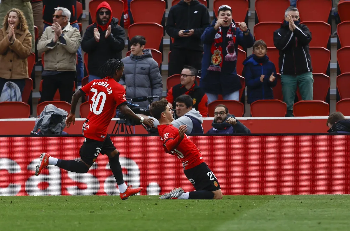 Майорка с ценен успех в Ла Лига (ВИДЕО)