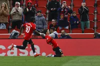 Майорка с ценен успех в Ла Лига 