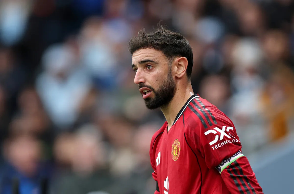 Бруно Фернандеш счупи 26-годишен рекорд на Дейвид Бекъм