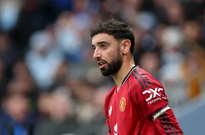 Бруно Фернандеш счупи 26-годишен рекорд на Дейвид Бекъм