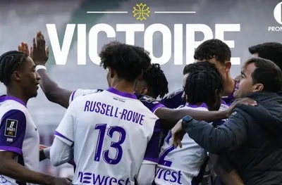 Тулуза надделя над Метц в голямо голово шоу (ВИДЕО)