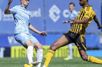 БГ Визела записа зрелищна над Лузитания в шоу със седем гола