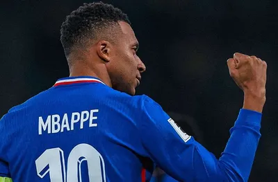 Килиан Мбапе се завърна към тренировките на Реал (Мадрид)