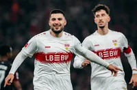 Щутгарт записа победа над Лайпциг в директен мач за битката за четвъртото място