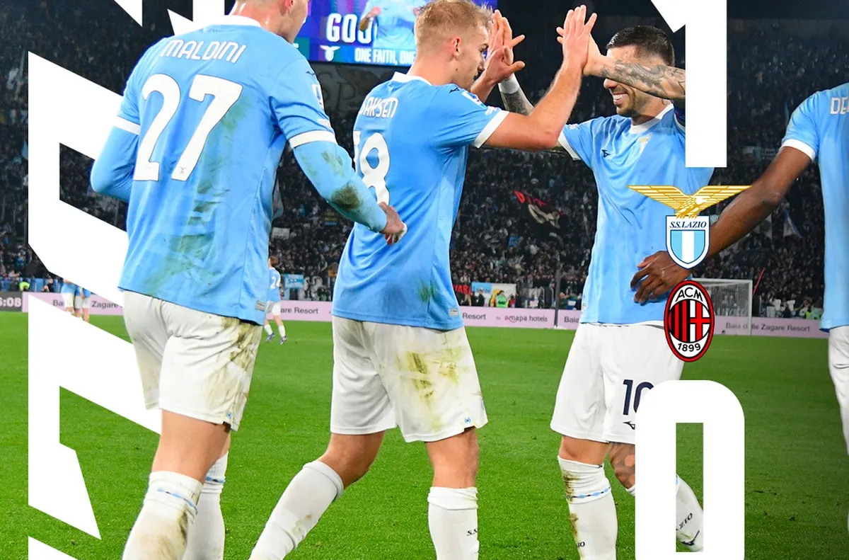 Лацио надделя над Милан и записа изключително ценен успех, Исаксон герой (ВИДЕО)