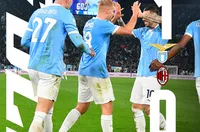 Лацио надделя над Милан и записа изключително ценен успех, Исаксон герой