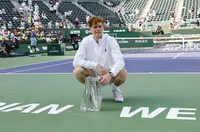 Синер надви Медведев в драма за титлата в Индиън Уелс (ВИДЕО)