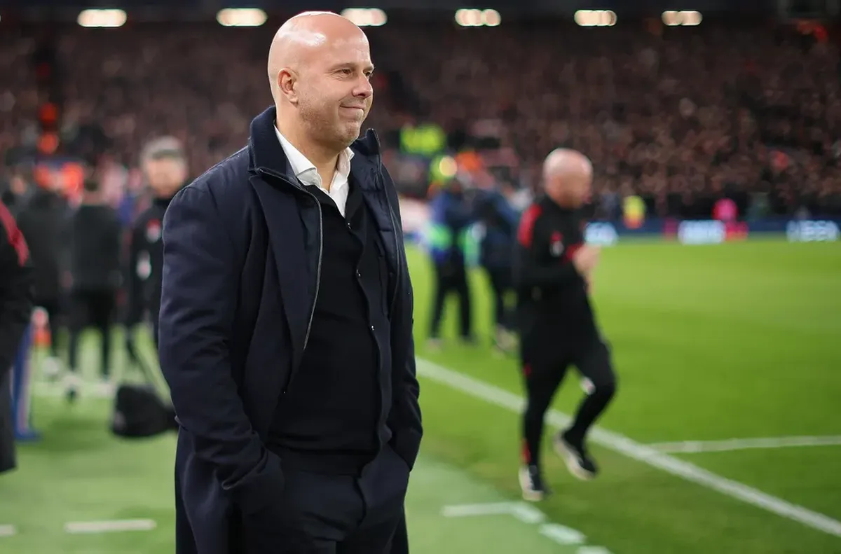 Арне Слот посочи проблемите на Ливърпул