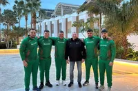 Валентин Андреев получи контузия на Европейската купа по хвърляния в Никозия