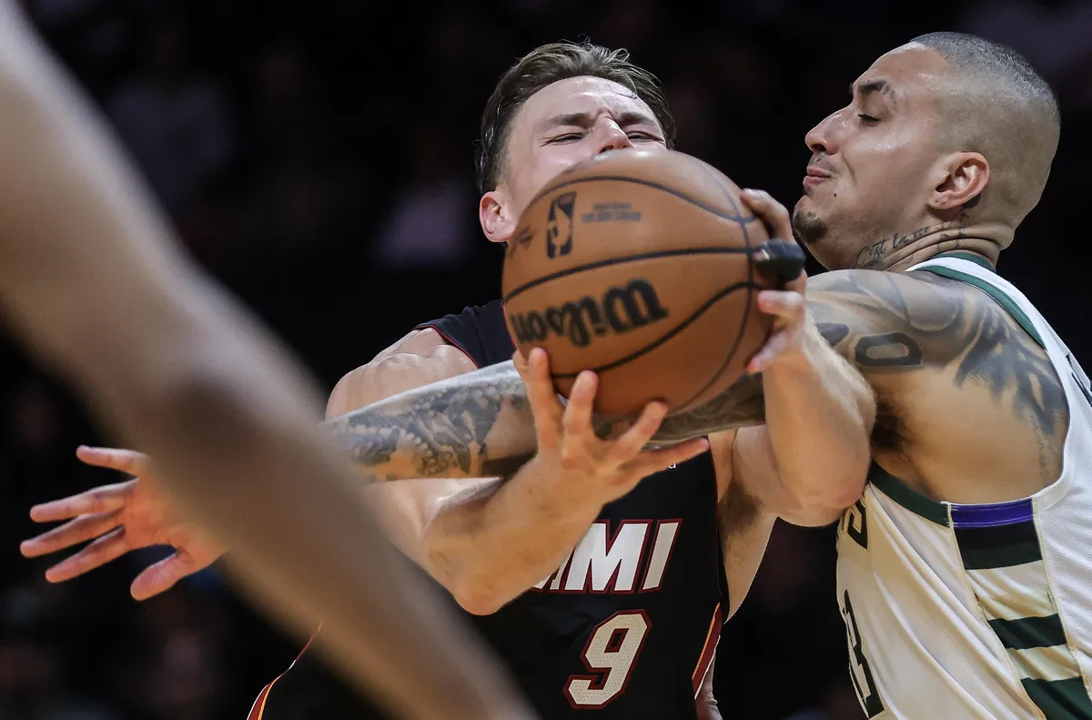 Резултати от НБА