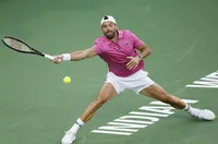 Григор Димитров падна с две места в световната ранглиста