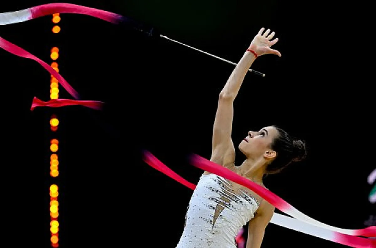 Избягалата от България Краснобаева се забърка в нов скандал