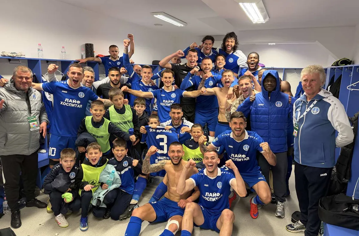 Президентът на Черноморец: Това е футболът, който искам