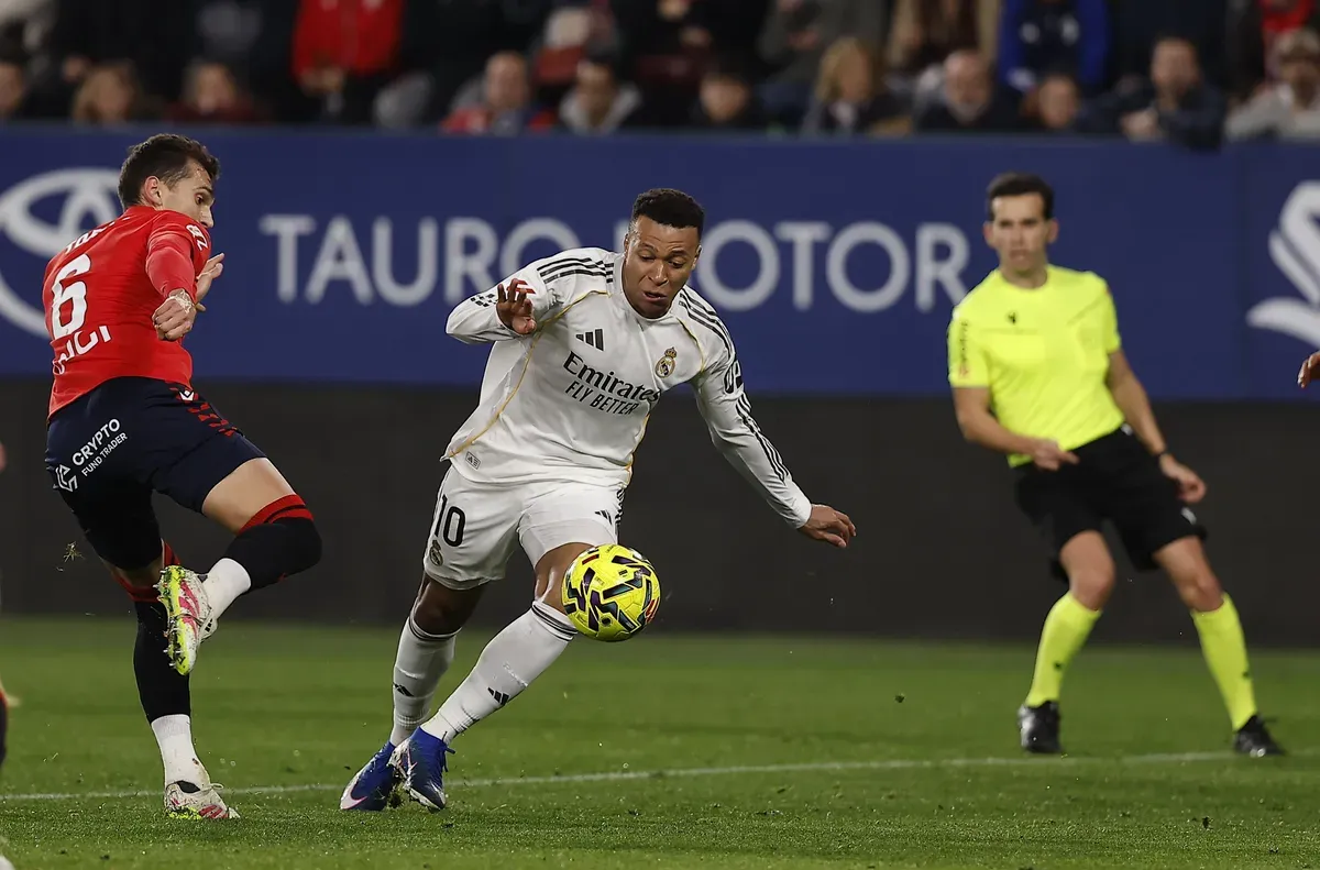 Белингам и Мбапе в групата на Реал за Манчестър