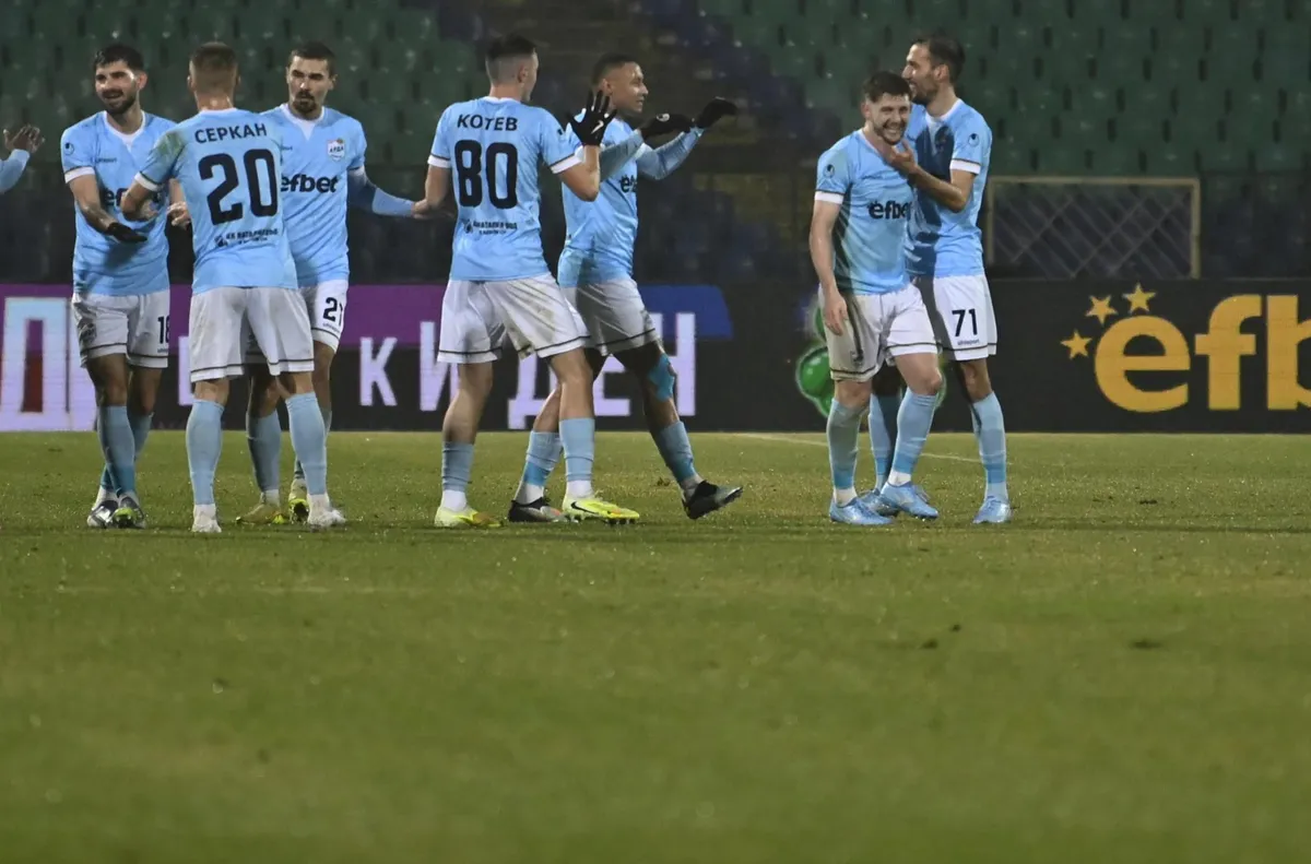 НА ЖИВО: Арда – Добруджа 1:0