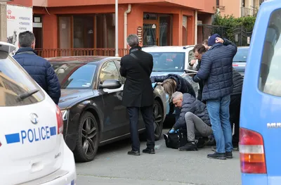 Намериха застрелян шеф на роден футболен отбор (СНИМКИ)
