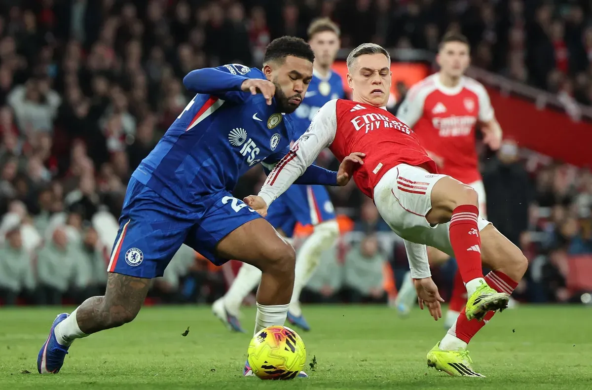 Рийс Джеймс с десета контузия в областта на адукторите за 6 г.