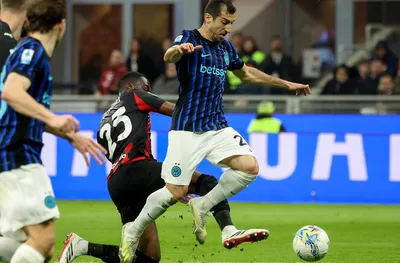 Интер остана без Мхитарян