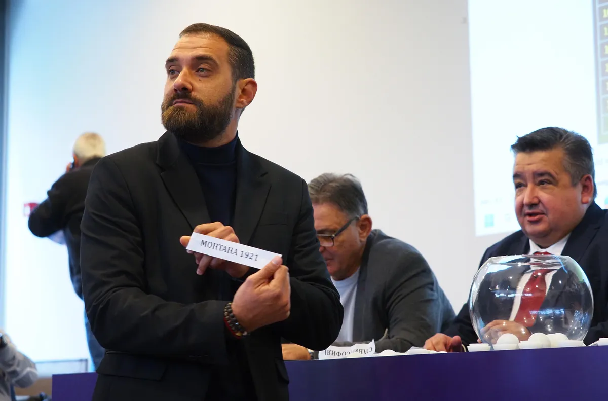 Тома Цилев с обръщение към феновете на Локомотив (Пловдив)