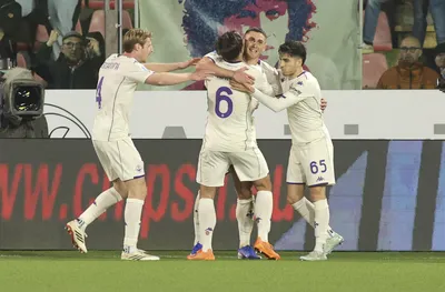 Фиорентина разби Кремонезе като гост