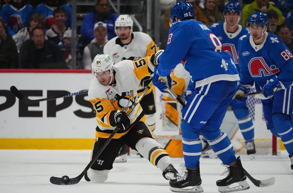 Резултати от НХЛ