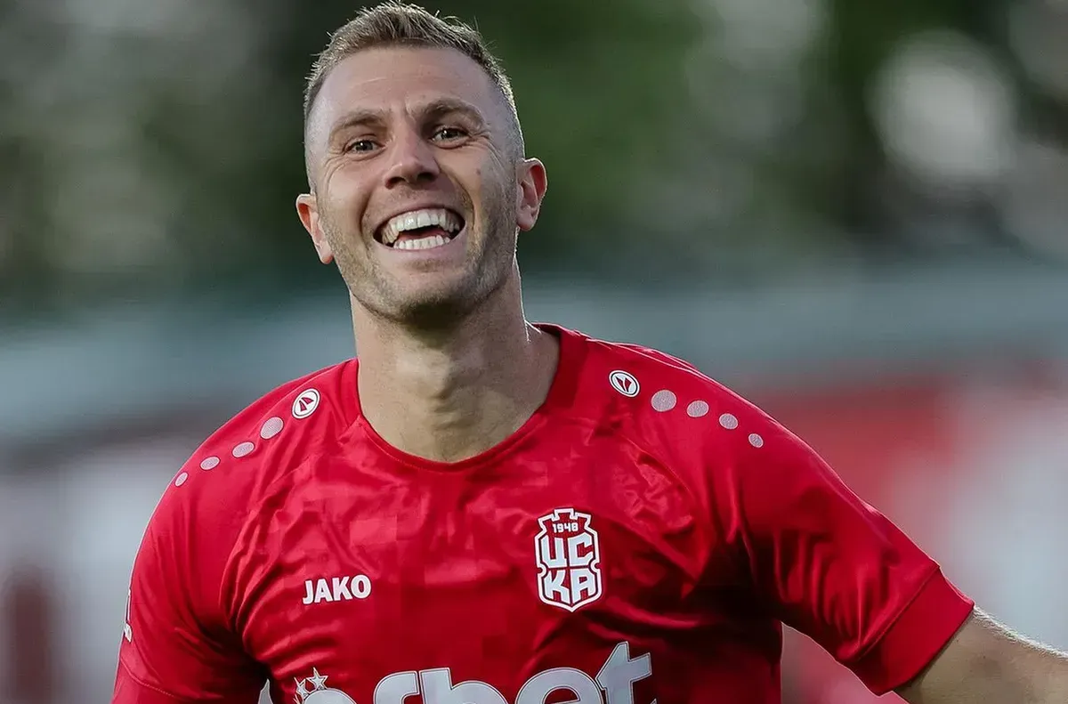 Израелски специалист може да започне работа в ЦСКА 1948