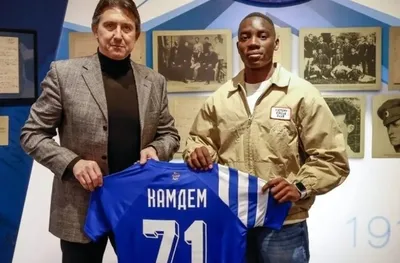 Защитник на Левски очаква повиквателна за националния отбор на Камерун