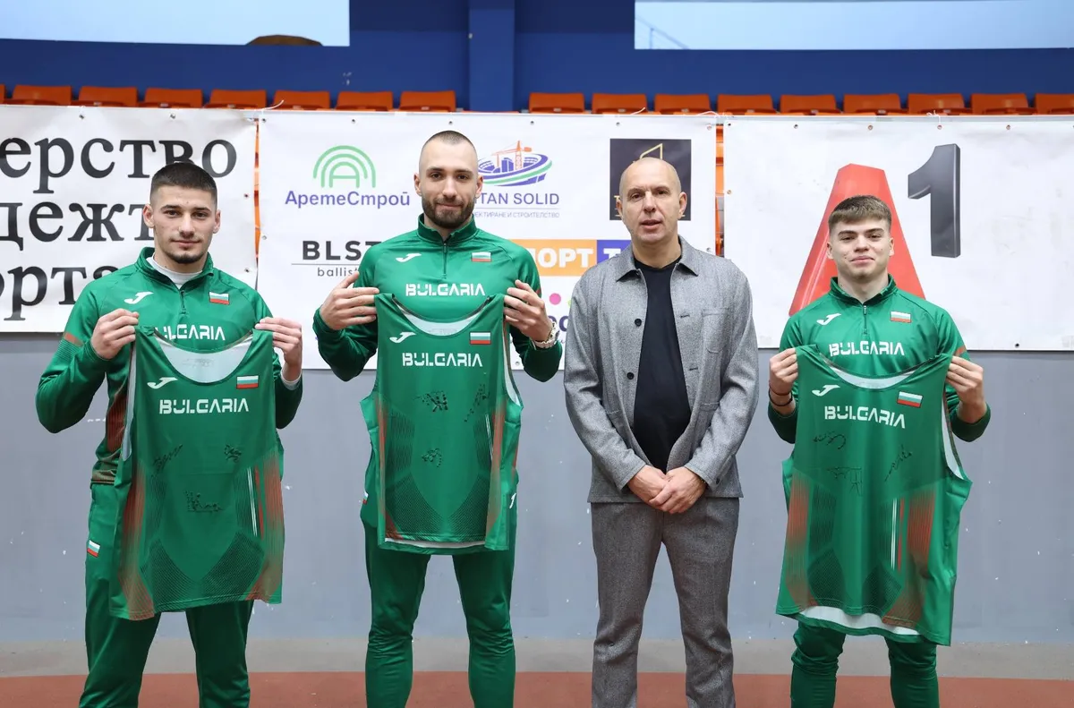 Георги Павлов: Самото участие на световното първенство в зала е голям успех за нашите атлети