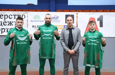 Георги Павлов: Самото участие на световното първенство в зала е голям успех за нашите атлети