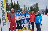 Весела Лечева поздрави участниците на Университетските зимни игри 2026