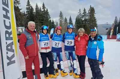 Весела Лечева поздрави участниците на Университетските зимни игри 2026