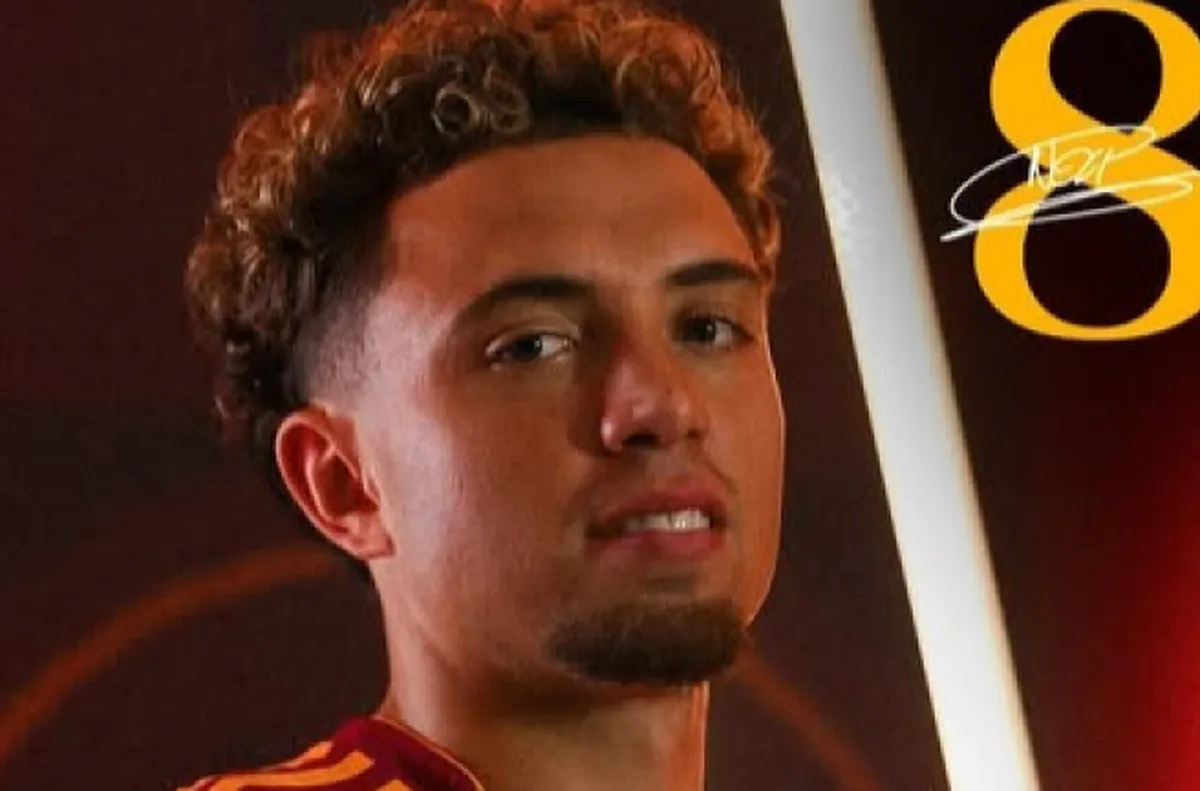 Обраха халф на Рома