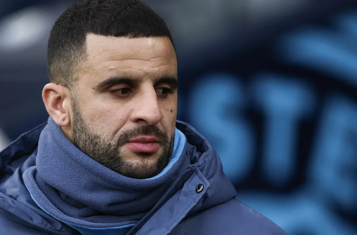 Кайл Уокър иска да завърши кариерата си в родния Шефилд Юнайтед