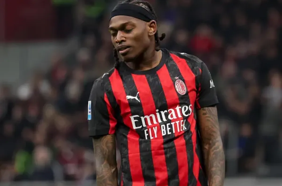 Милан вече е готов да продаде Рафаел Леао