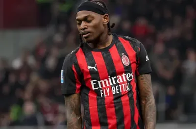 Милан вече е готов да продаде Рафаел Леао