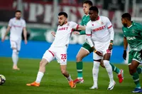 ЦСКА със солена глоба заради расизъм