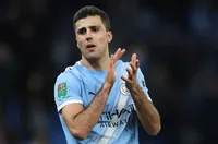 Родри отказа коментар за бъдещето си в Манчестър Сити