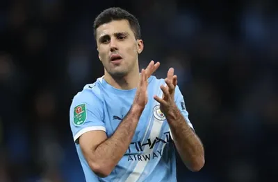 Родри отказа коментар за бъдещето си в Манчестър Сити