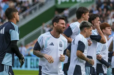 Аржентина с контрола срещу Гватемала вместо Финалисима