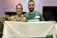 Габриела Стоева и Евгени Панев паднаха в Орлеан