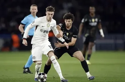 НА ЖИВО: Челси - ПСЖ (СЪСТАВИ)